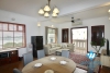 Super spacious, newly renovated lake view apartment for rent in Truc Bach, Ba Dinh